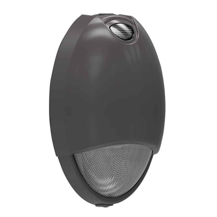 RAB EMOUT-SCEC/PC OUTDOOR EMERGENCY UNIT SELF DIAGNOSTIC T20 PHOTOCELL BRONZE