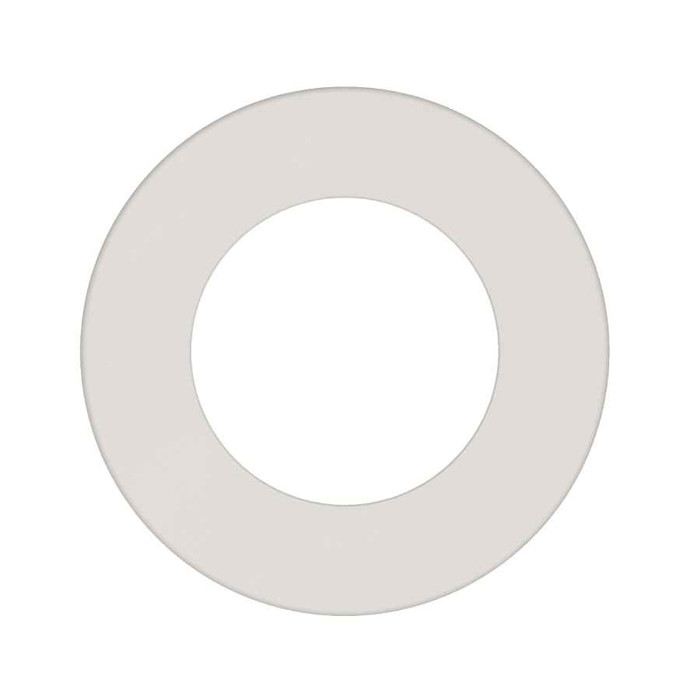 RAB DL6-8GOOF/R/P/CRLEDFA DOWNLIGHT GOOF RING 6"-8" ROUND FOR CRLRDFA
