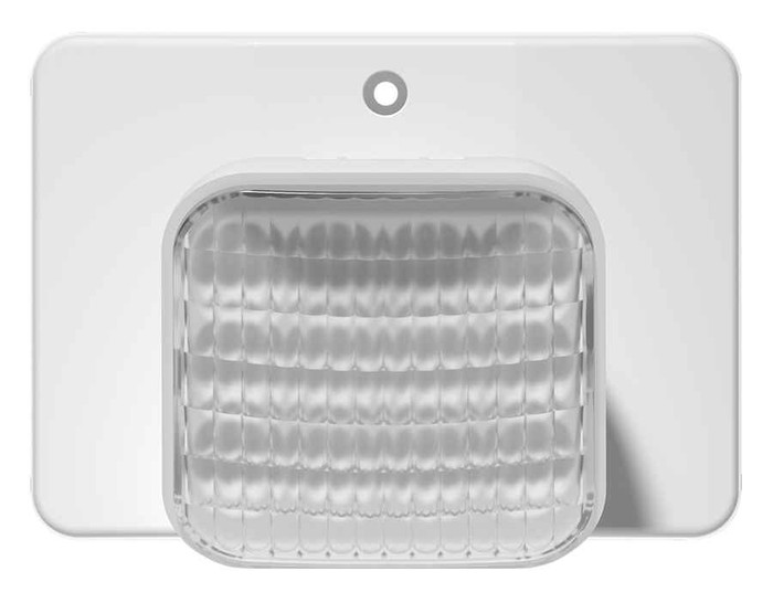 RAB EREMOTE-1 EMERGENCY REMOTE SINGLE HEAD WHITE