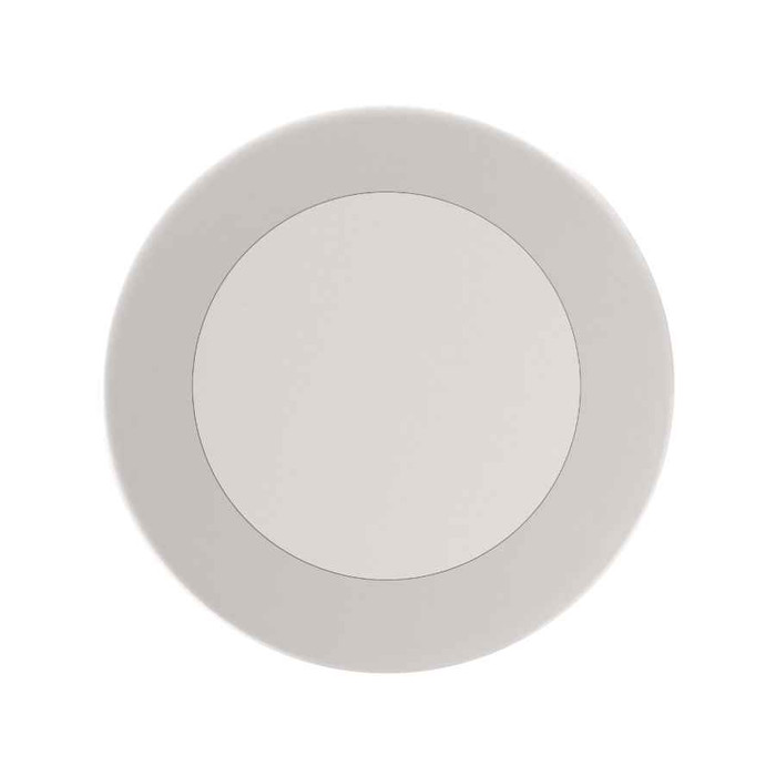 RAB DSK8R229FA120WS SURFACE FLUSH MOUNTS 2000 LUMENS DISK FIELD ADJUSTABLE 8" ROUND 22W 5CCT CRI90 120V TRIAC E26