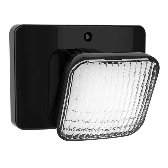 RAB EREMOTE-1HB EMERGENCY REMOTE SINGLE HEAD HIGH LUMEN BLACK