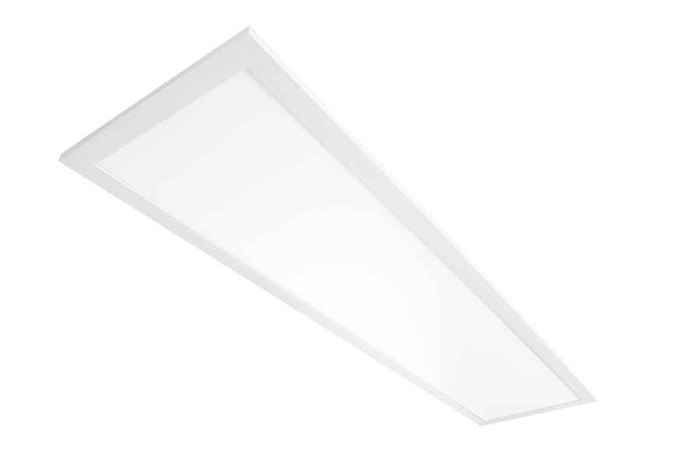 RAB EZPANHE1X4-23/D10 PANELS & TROFFERS 3120 LUMENS EZPAN 1X4 23W 5000K 0-10V DIMMING
