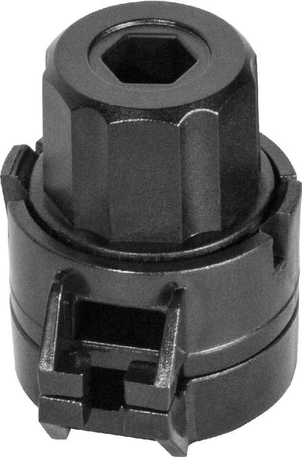 RAB FERNCCC LANDSCAPE FERN CONNECTOR CABLE TO CABLE BLACK