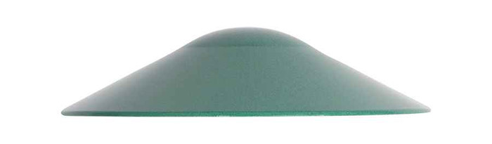 RAB FERNLLSFCVG LANDSCAPE FERN PAGODA FULL CUTOFF SHADE ONLY VERDE GREEN RAB FERNLLSFCVG LANDSCAPE FERN PAGODA FULL CUTOFF SHADE ONLY VERDE GREEN