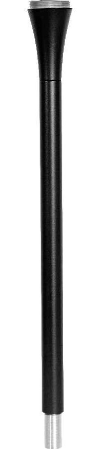 RAB FERNLLSTB LANDSCAPE FERN PAGODA STEM ONLY ONLY TEXTURED BLACK RAB FERNLLSTB LANDSCAPE FERN PAGODA STEM ONLY ONLY TEXTURED BLACK