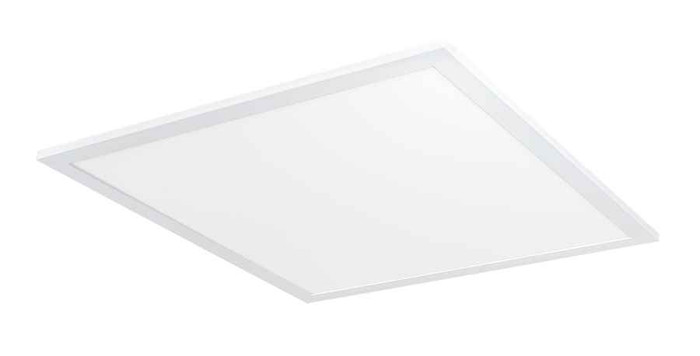 RAB EZPANHE2X2-23N/D10 PANELS & TROFFERS 3227 LUMENS EZPAN 2X2 23W 4000K 0-10V DIMMING