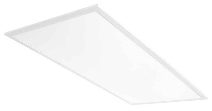 RAB EZPAN2X4-30/D10/E2 PANELS & TROFFERS 3783 LUMENS EZPAN 2X4 30W 5000K 0-10V DIMMING BATTERY BACKUP