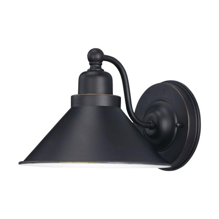 NUVO Lighting NUV-60-1709 Bridgeview - 1 Light Wall Sconce