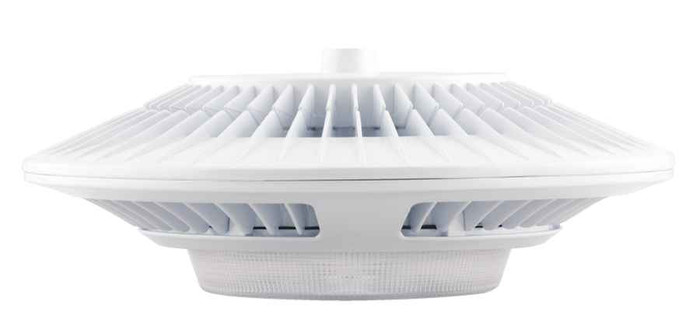 RAB GPLED26NW/480 GARAGE LIGHTS 3146 LUMENS GPLED 26W 4000K 480V WHITE