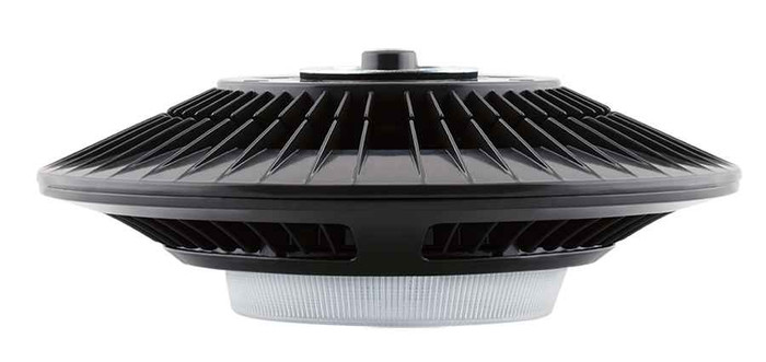 RAB GPLED26Y/480/D10 GARAGE LIGHTS 3006 LUMENS GPLED 26W 3000K 0-10V DIMMING 480V BRONZE