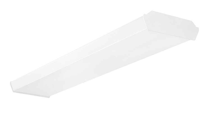 RAB GUS4-36YW/D10/E2 STRIPS & WRAPS 4671 LUMENS GUS4 4 FEET 36W 3000K 0-10V DIMMING WHITE BATTERY BACKUP RAB GUS4-36YW/D10/E2 STRIPS & WRAPS 4671 LUMENS GUS4 4 FEET 36W 3000K 0-10V DIMMING WHITE BATTERY BACKUP