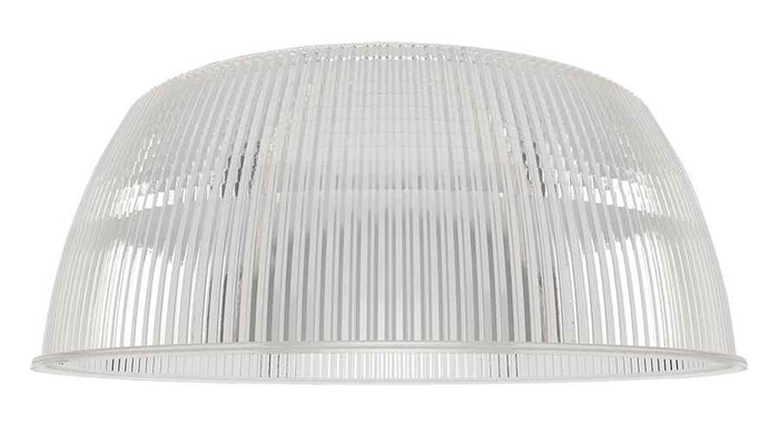 RAB H17XL-RPC HIGH BAYS H17X REFRACTOR POLYCARBONATE