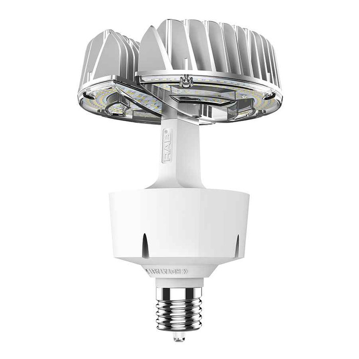 RAB HID-100-EX39-850-BYP-ADJ HID REPLACEMENTS 15000 LUMENS HID 100W BASE EX39 80CRI 5000K BALLAST BYPASS ADJUSTABLE