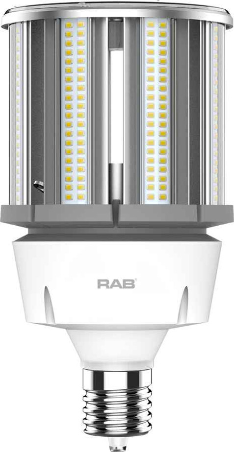 RAB HID-80-EX39-830-BYP-PT HID REPLACEMENTS 10400 LUMENS HID POST TOP 80W 320EQ EX39 CRI80 3000K 10