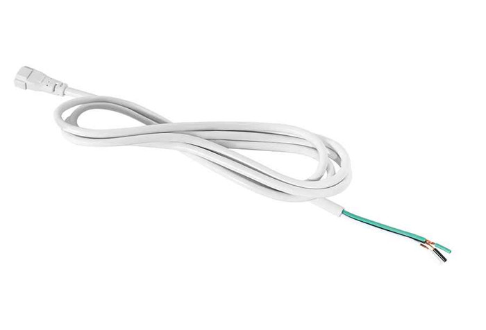 RAB KPCJW UNDERCABINET KNOOK POWER FEED FIXTURE TO JUNCTION BOX WHITE RAB KPCJW UNDERCABINET KNOOK POWER FEED FIXTURE TO JUNCTION BOX WHITE