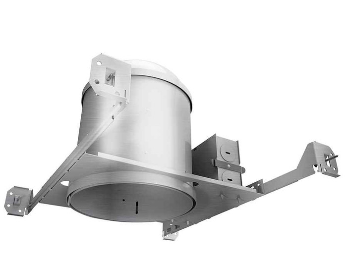 RAB NDCANIC6R RECESSED DOWNLIGHTS HALITE 6 INCHES CAN NEW CONSTRUCTION ROUND IC RATED