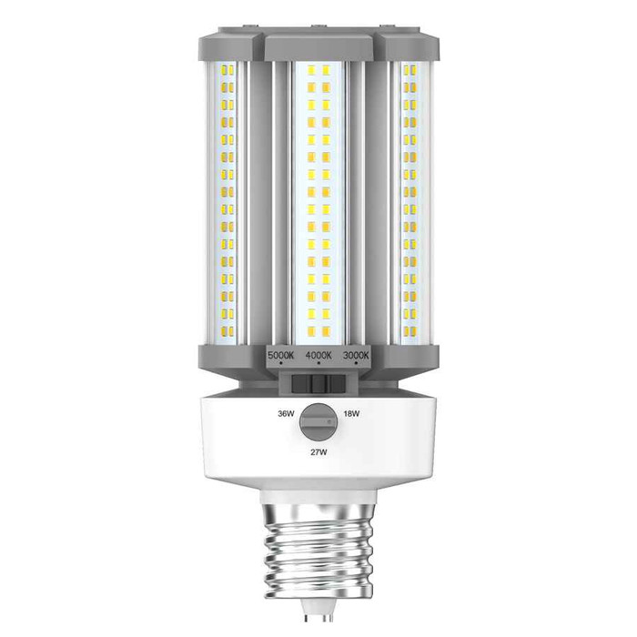 RAB HIDFA-36S-EX39-8CCT-BYP/5SP HID REPLACEMENT FIELD ADJUSTABLE 2610/3915/5220 LUMENS 18/27/36W EX39 80CRI 3CCT BALLAST BYPASS 5-PIN SENSOR PORT
