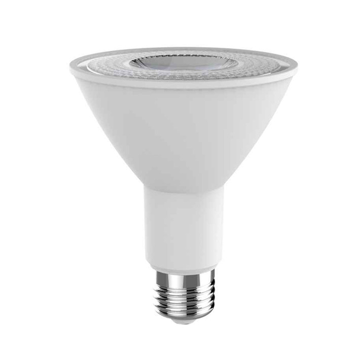 RAB PAR30L-8-827-40D-DIM PAR30L 8W 75EQ 800LM E26 CRI80 2700K DIM 40DEG