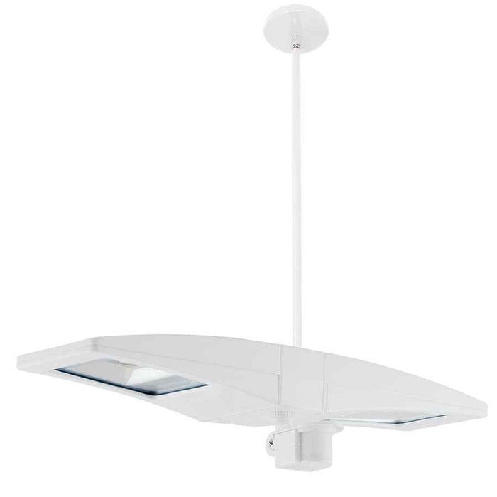 RAB PLED2X13MSW/BL INDOOR MOTION SENSORS 2006 LUMENS PLED 26W 5000K 120V-277V MINI SENSOR BILEVEL WHITE RAB PLED2X13MSW/BL INDOOR MOTION SENSORS 2006 LUMENS PLED 26W 5000K 120V-277V MINI SENSOR BILEVEL WHITE