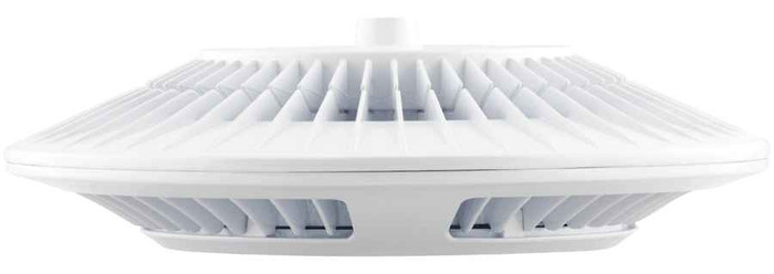 RAB PLED52W/D10 ARCHITECTURAL 4512 LUMENS PLED PENDANT MOUNT 52W 5000K 120V-277V 0-10V DIMMING WHITE