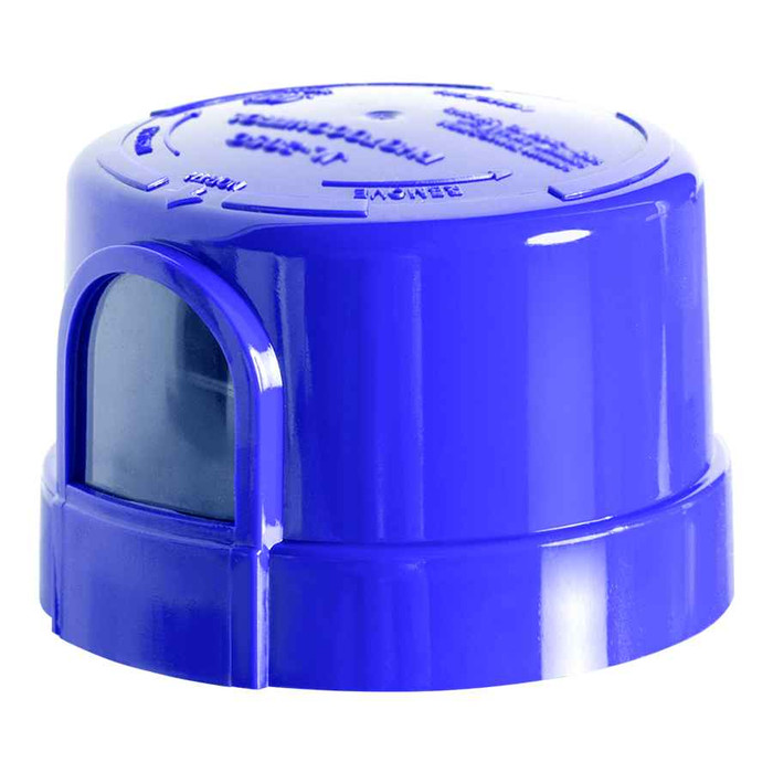 RAB R-3P-PCT 3 PIN TWISTLOCK PHOTOCELL 120V-277V