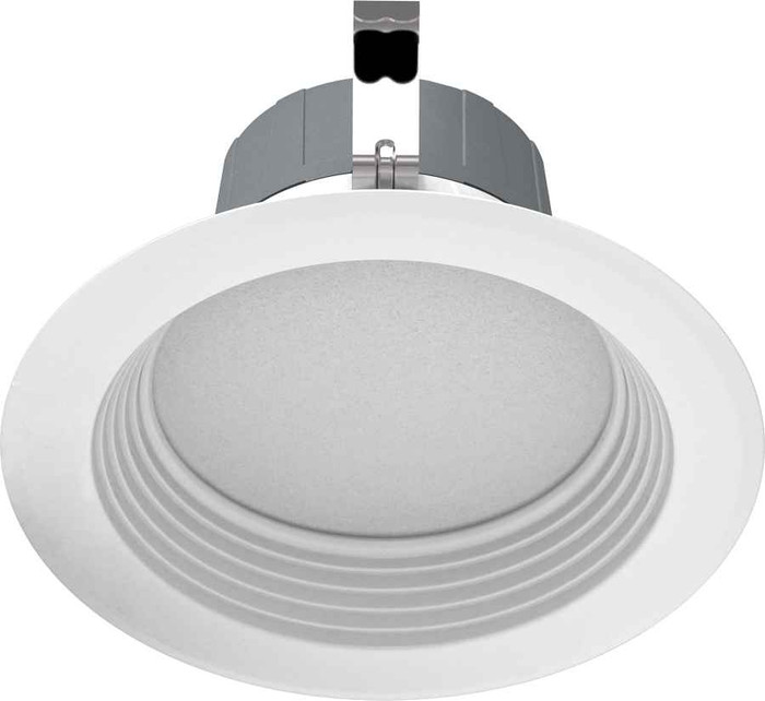 RAB R4R8840120WB RETROFIT DOWNLIGHTS 897 LUMENS RETROFIT DOWNLIGHT 8W 4 INCHES ROUND 80CRI 4000K 120V WHITE BAFFLE RAB R4R8840120WB RETROFIT DOWNLIGHTS 897 LUMENS RETROFIT DOWNLIGHT 8W 4 INCHES ROUND 80CRI 4000K 120V WHITE BAFFLE
