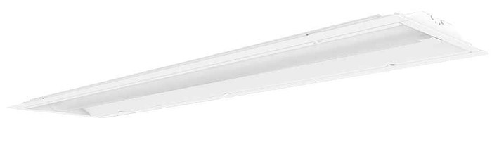 RAB RTLED1X4-19YW/D10/MVS PANELS & TROFFERS 2419 LUMENS RTLED 1X4 19W 3000K 80CRI 0-10V DIMMING MICROWAVE SENSOR