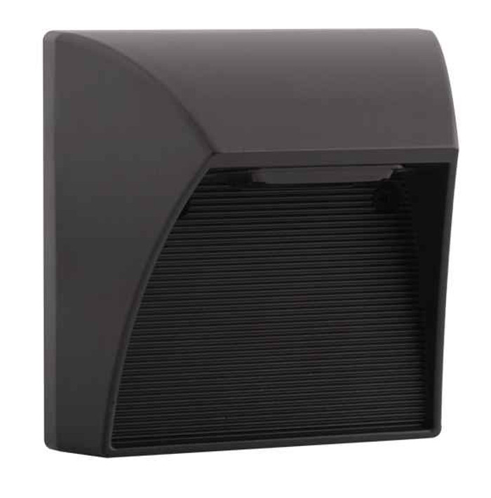 RAB SLED5N LANDSCAPE 155 LUMENS STEPLIGHT 5 INCHES SQUARE 5W NEUTRAL LED BRONZE RAB SLED5N LANDSCAPE 155 LUMENS STEPLIGHT 5 INCHES SQUARE 5W NEUTRAL LED BRONZE