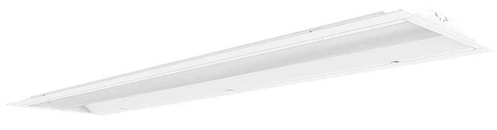 RAB RTLED1X4-29YW/D10 PANELS & TROFFERS 3706 LUMENS RTLED 1X4 29W 3000K 80CRI 0-10V DIMMING