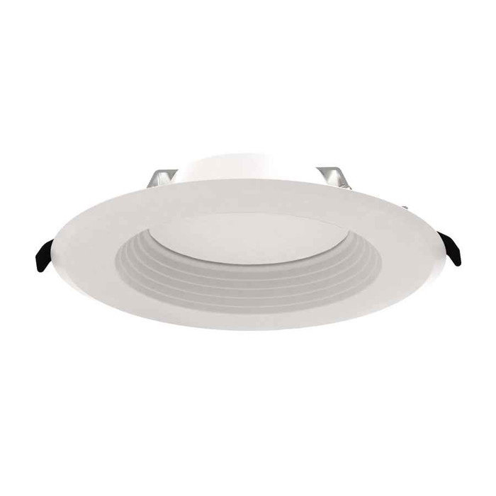 RAB RDLFA-6R12.595CCT120WB RECESSED DOWNLIGHTS 1000 LUMENS REGRESS WAFER FIELD ADJUSTABLE 6 INCHES RD MET W B 12.5W 5CCT CRI90 TRIAC