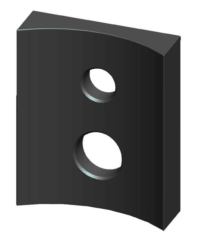 RAB RPA3L AREA LIGHTS ROUND POLE ADAPTOR FOR ALED TO 3 INCHES RND POLE ALE0-10V DIMMABLE132026 RAB RPA3L AREA LIGHTS ROUND POLE ADAPTOR FOR ALED TO 3 INCHES RND POLE ALE0-10V DIMMABLE132026