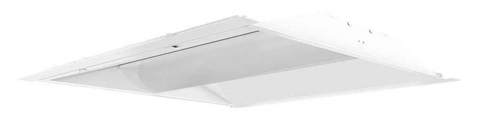 RAB RTLED2X2-19YW/D10/MVS PANELS & TROFFERS 2377 LUMENS RTLED 2X2 19W 3000K 80CRI 0-10V DIMMING MICROWAVE SENSOR