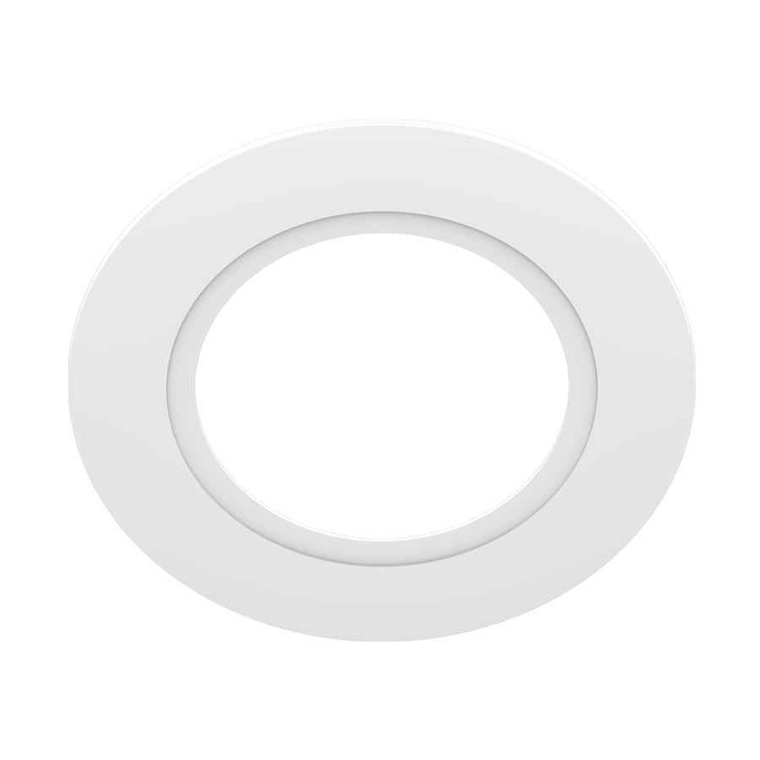 RAB RFLED-GOOF-4R-6R-W RETROFIT DOWNLIGHTS RFLED GOOF RING 4 -6 INCH ROUND WHITE RAB RFLED-GOOF-4R-6R-W RETROFIT DOWNLIGHTS RFLED GOOF RING 4 -6 INCH ROUND WHITE