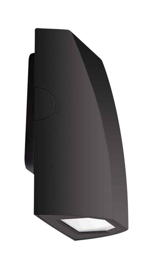 RAB SLIM26N/PC2 WALL PACKS 3512 LUMENS SLIM 26W 277V PHOTOCELL BRONZE
