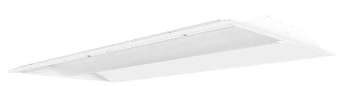 RAB RTLED2X4-49YW/D10/MVS PANELS & TROFFERS 6399 LUMENS RTLED 2X4 49W 3000K 80CRI 0-10V DIMMING MICROWAVE SENSOR