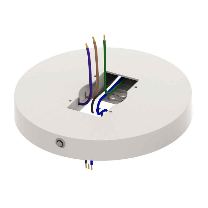 RAB SM-9R-W/EMBB 9-INCH SURFACE MOUNT EMERGENCY BATTERY BACKUP MODULE FOR SUMOFA-9R