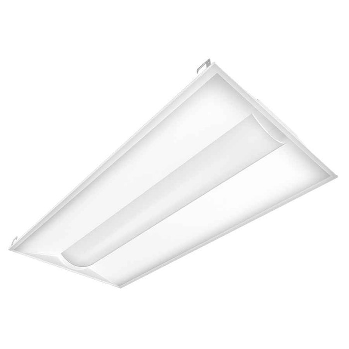 RAB SWISH34-2X4-39N/E2 PANELS & TROFFERS 4800 LUMENS SWISH34 39W 4000K 120V-277V BATTERY BACKUP