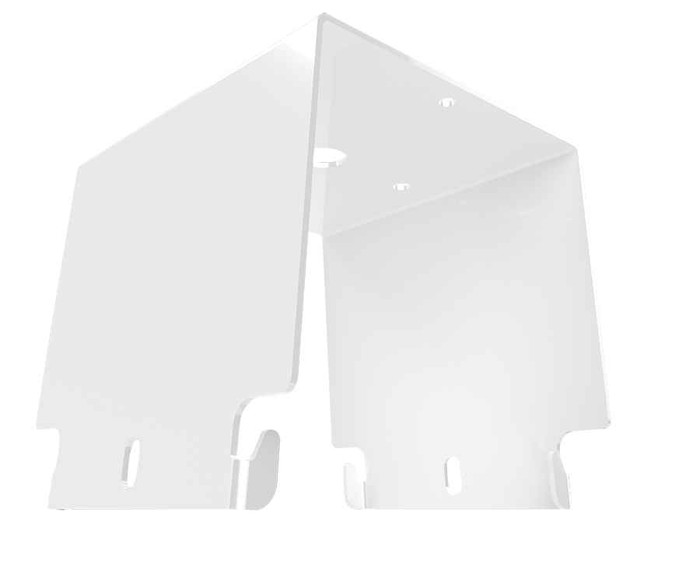 RAB SMKRBAY17S SURFACE MOUNT KIT RBAY17 SMALL