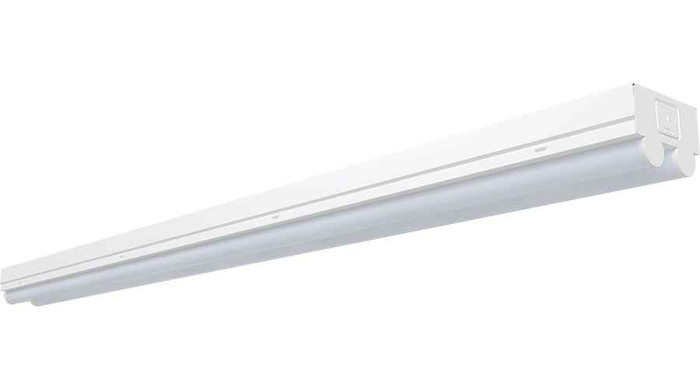 RAB STRP440-840U STRIPS & WRAPS 5539 LUMENS STRP440 4 FEET 40W 80CRI 4000K 120V-277V