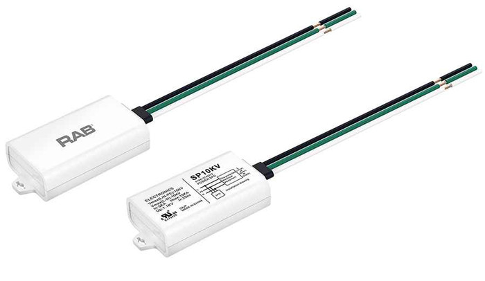 RAB SP10KV HID REPLACEMENTS 10KV SURGE PROTECTOR 30PK