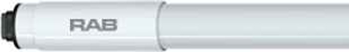 RAB T8HO-40-96G-R17D-835-DE-BYP LINEAR TUBES 5500 LUMENS T8HO 40W BASE R17D 3500K DOUBLE ENDED WIRING METHOD RAB T8HO-40-96G-R17D-835-DE-BYP LINEAR TUBES 5500 LUMENS T8HO 40W BASE R17D 3500K DOUBLE ENDED WIRING METHOD