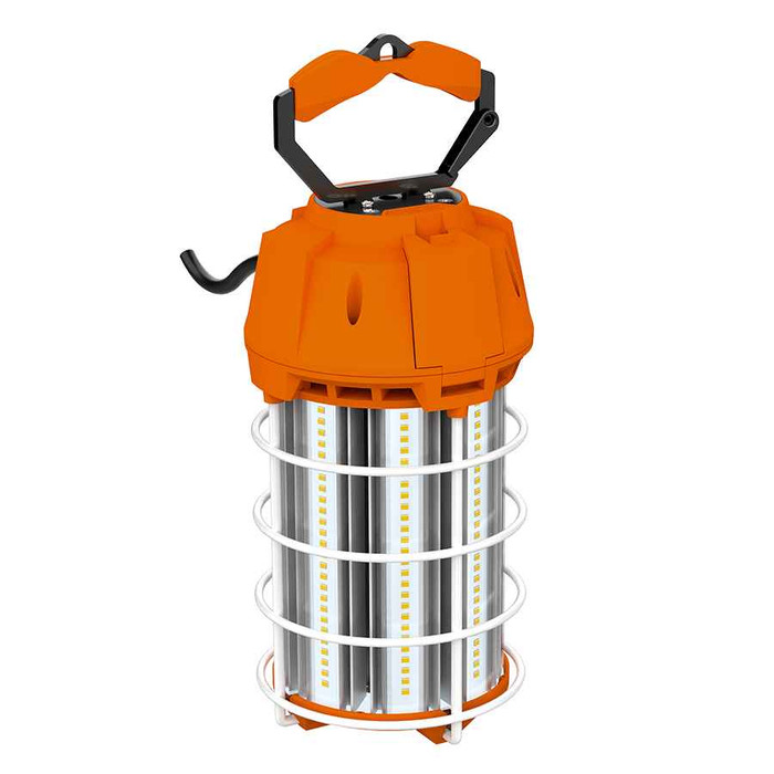 RAB TEMP-150-850 TEMPORARY LIGHTING 18000 LUMENS HID TEMP LIGHT 150W 80CRI 5000K