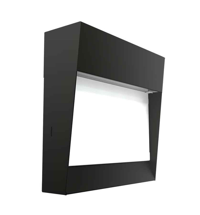 RAB W17-36L W17 WALLPACK 33W 3600LM LED 120-277V 80CRI 5000K COOL BRONZE