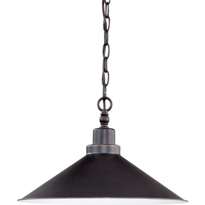 NUVO Lighting NUV-60-1707 Bridgeview - 1 Light Pendant