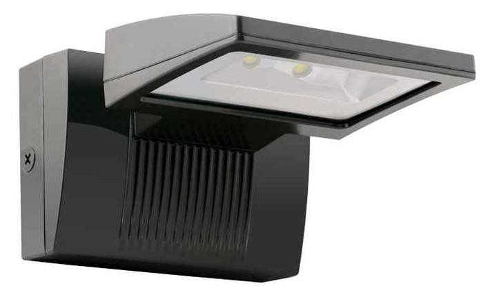 RAB WPLED26/EC WALL PACKS 3851 LUMENS WPLED 26W COLD BATTERY BACKUP BRONZE