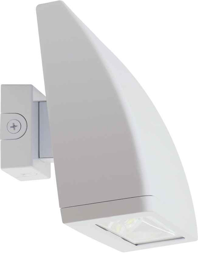 RAB WPLEDC104NW WALLPACK 104W CUTOFF NEUTRAL LED 4 X 26W WHITE