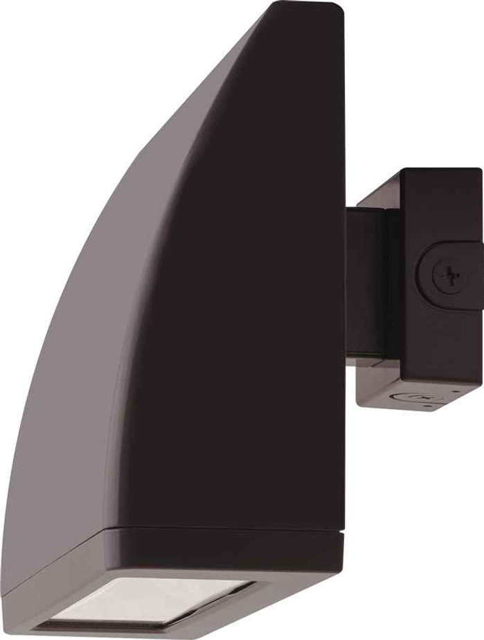 RAB WPLEDFC104N/PCS2 WALLPACK 104W FULL CUTOFF NEUTRAL LED 277V PCS2 BNZ