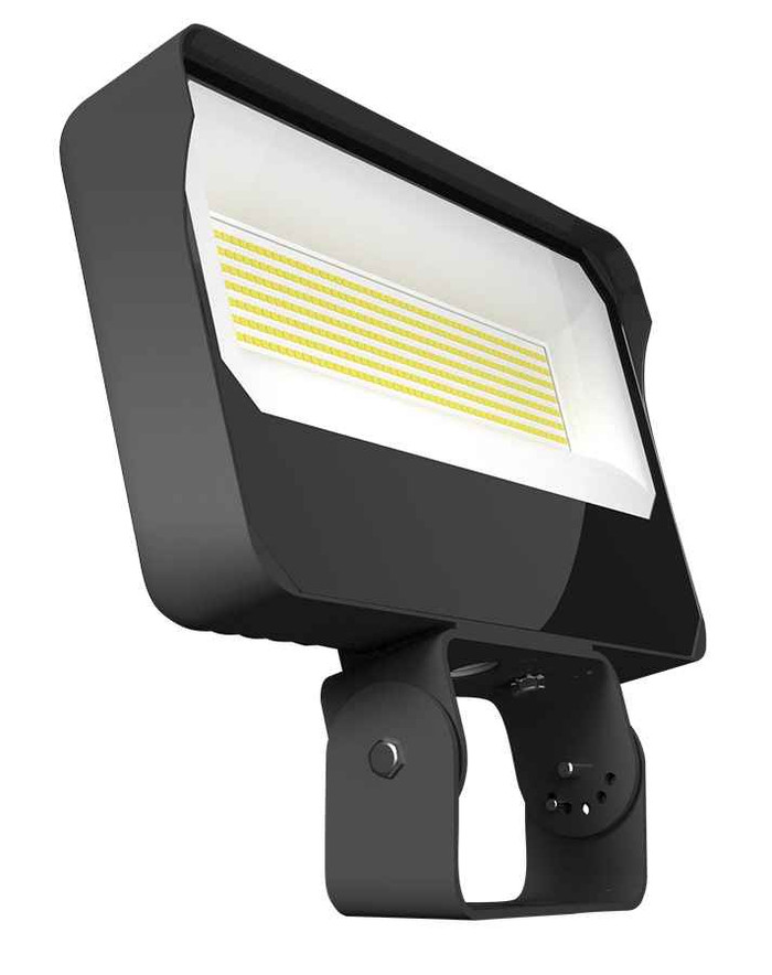 RAB X34XLT 130W/110W/95W TRUNNION BRONZE 3000K/4000K/5000K SELECTABLE