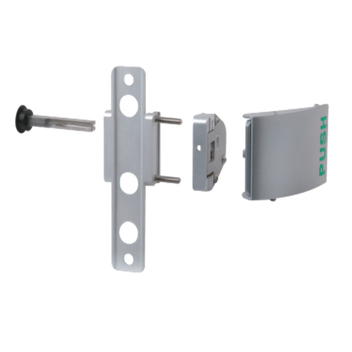 Locinox USA Push Handle