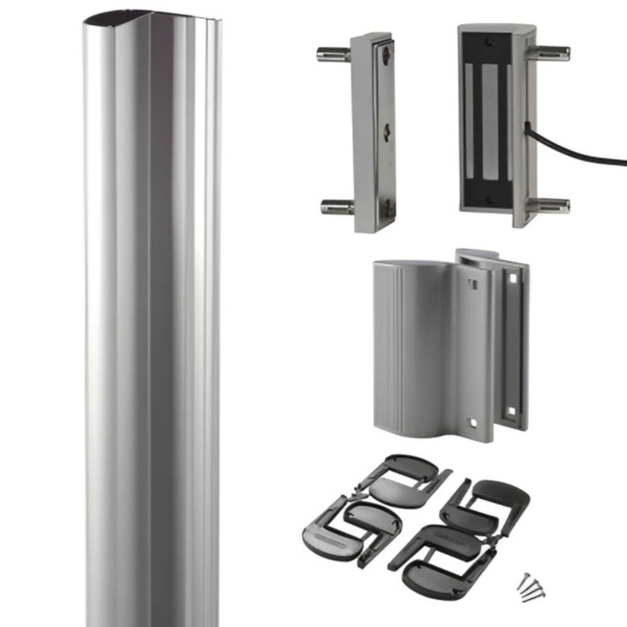 Locinox USA 660lbs Magnetic With Handles